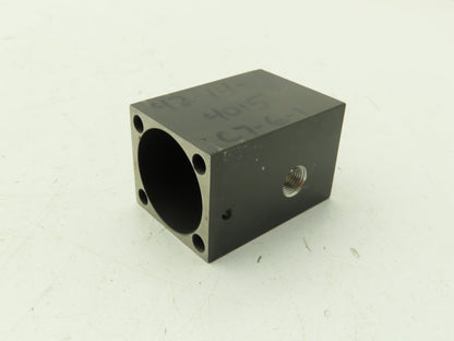 Nordson 152-628 A7A Air Cylinder Chamber Automatic Airless Spray Gun Part