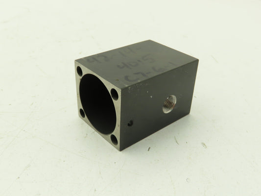 Nordson 152-628 A7A Air Cylinder Chamber Automatic Airless Spray Gun Part