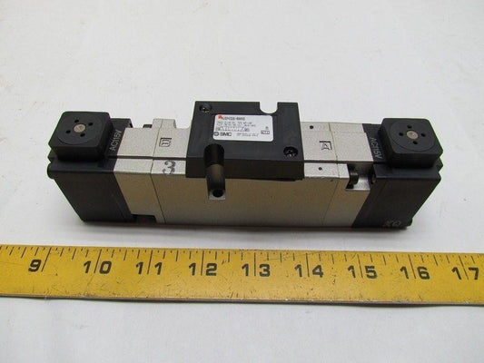 SMC 1 NVSP4326-0009D 115V AC Solenoid Valve
