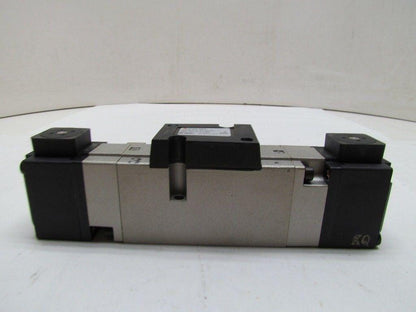 SMC 1 NVSP4326-0009D 115V AC Solenoid Valve