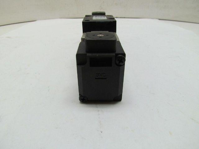 SMC 1 NVSP4326-0009D 115V AC Solenoid Valve