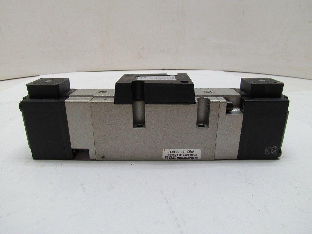 SMC 1 NVSP4326-0009D 115V AC Solenoid Valve