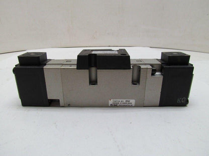 SMC 1 NVSP4326-0009D 115V AC Solenoid Valve