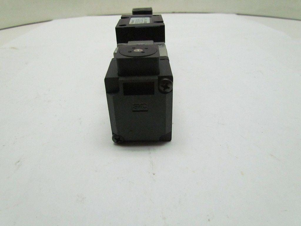 SMC 1 NVSP4326-0009D 115V AC Solenoid Valve