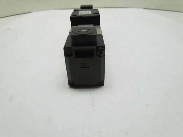 SMC 1 NVSP4326-0009D 115V AC Solenoid Valve
