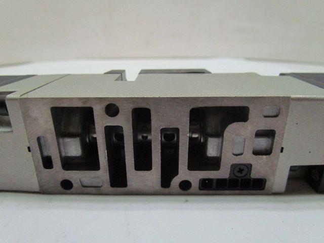 SMC 1 NVSP4326-0009D 115V AC Solenoid Valve