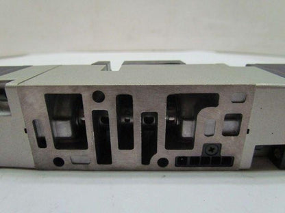 SMC 1 NVSP4326-0009D 115V AC Solenoid Valve