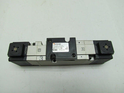 SMC 1 NVSP4326-0009D 115V AC Solenoid Valve