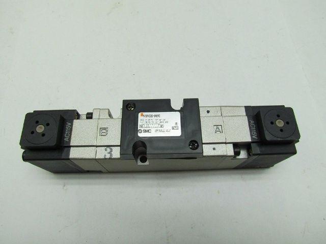SMC 1 NVSP4326-0009D 115V AC Solenoid Valve