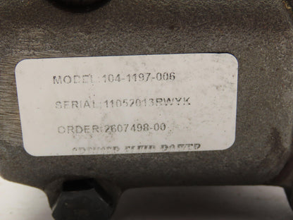Eaton Char-Lynn 104-1197-006 OEM Hydraulic Geroler Disc Valve Motor 20 GPM