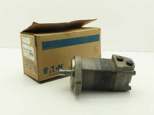 Eaton Char-Lynn 104-1197-006 OEM Hydraulic Geroler Disc Valve Motor 20 GPM