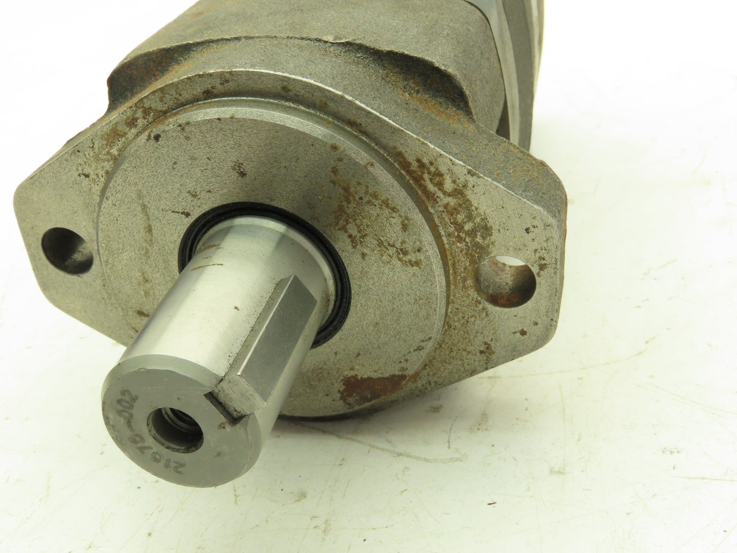 Eaton Char-Lynn 104-1027-006 OEM Hydraulic Geroler Disc Valve Motor 20 GPM