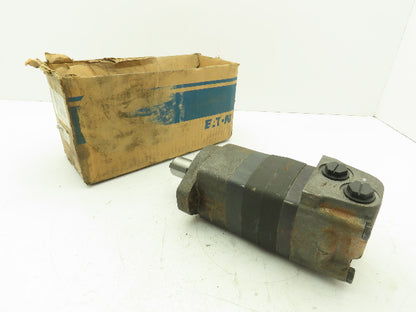 Eaton Char-Lynn 104-1027-006 OEM Hydraulic Geroler Disc Valve Motor 20 GPM
