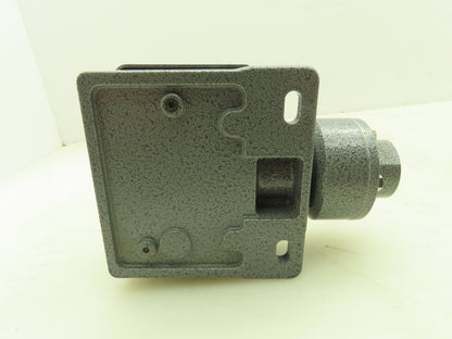 Static O Ring 4PP-K5-N4-B1A-3-50 Pressure Switch 3-50 PSI Range 1/4" NPT