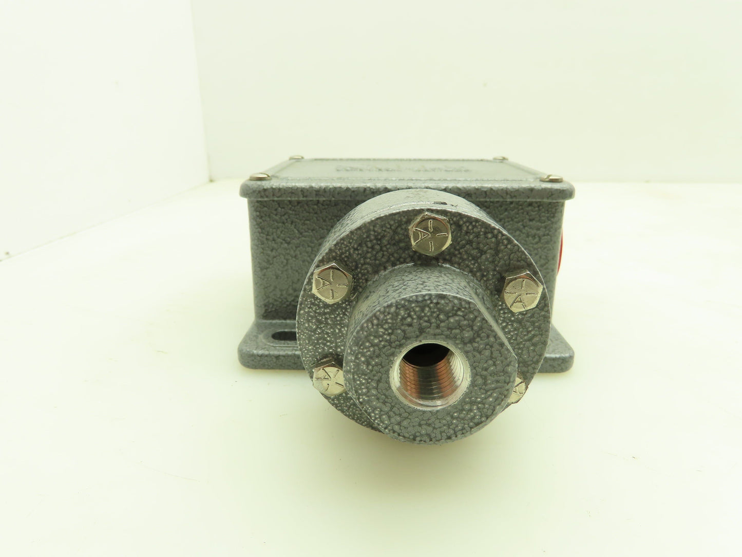 Static O Ring 4PP-K5-N4-B1A-3-50 Pressure Switch 3-50 PSI Range 1/4" NPT