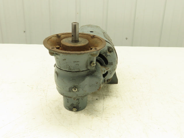 Buehler/Reliance 309467-S Gearmotor 115V .25/.17HP 1725RPM H56RW 3/4" Shaft