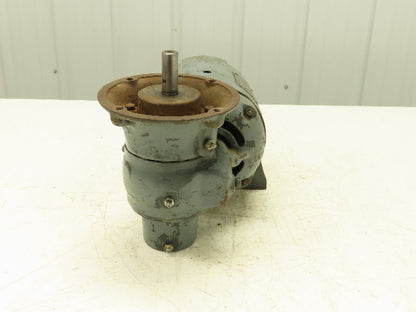 Buehler/Reliance 309467-S Gearmotor 115V .25/.17HP 1725RPM H56RW 3/4" Shaft