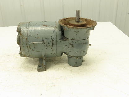 Buehler/Reliance 309467-S Gearmotor 115V .25/.17HP 1725RPM H56RW 3/4" Shaft