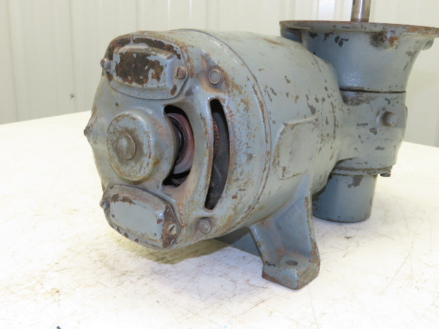 Buehler/Reliance 309467-S Gearmotor 115V .25/.17HP 1725RPM H56RW 3/4" Shaft
