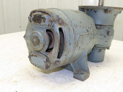 Buehler/Reliance 309467-S Gearmotor 115V .25/.17HP 1725RPM H56RW 3/4" Shaft
