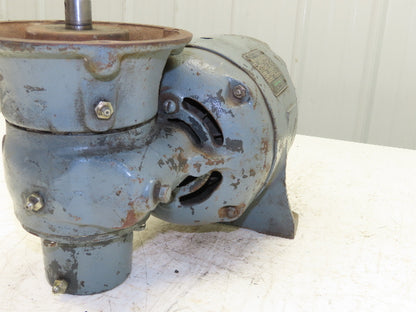 Buehler/Reliance 309467-S Gearmotor 115V .25/.17HP 1725RPM H56RW 3/4" Shaft