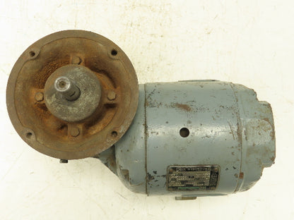 Buehler/Reliance 309467-S Gearmotor 115V .25/.17HP 1725RPM H56RW 3/4" Shaft
