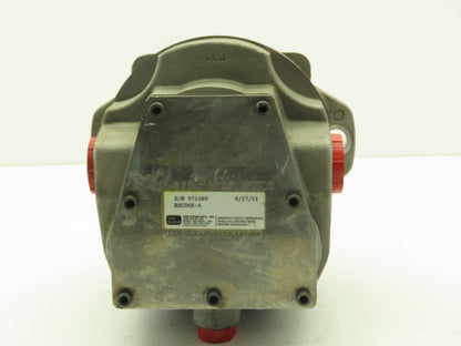 Von Ruden Rol-Seal RSC-06-K-A Hydraulic Motor 6.0 cu-in 39 GPM SAE-C Flange