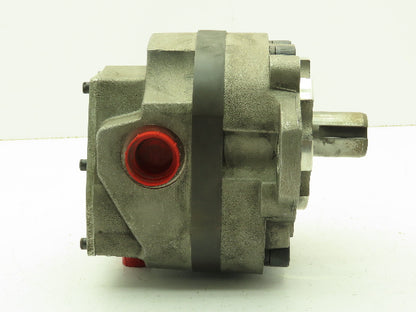 Von Ruden Rol-Seal RSC-06-K-A Hydraulic Motor 6.0 cu-in 39 GPM SAE-C Flange