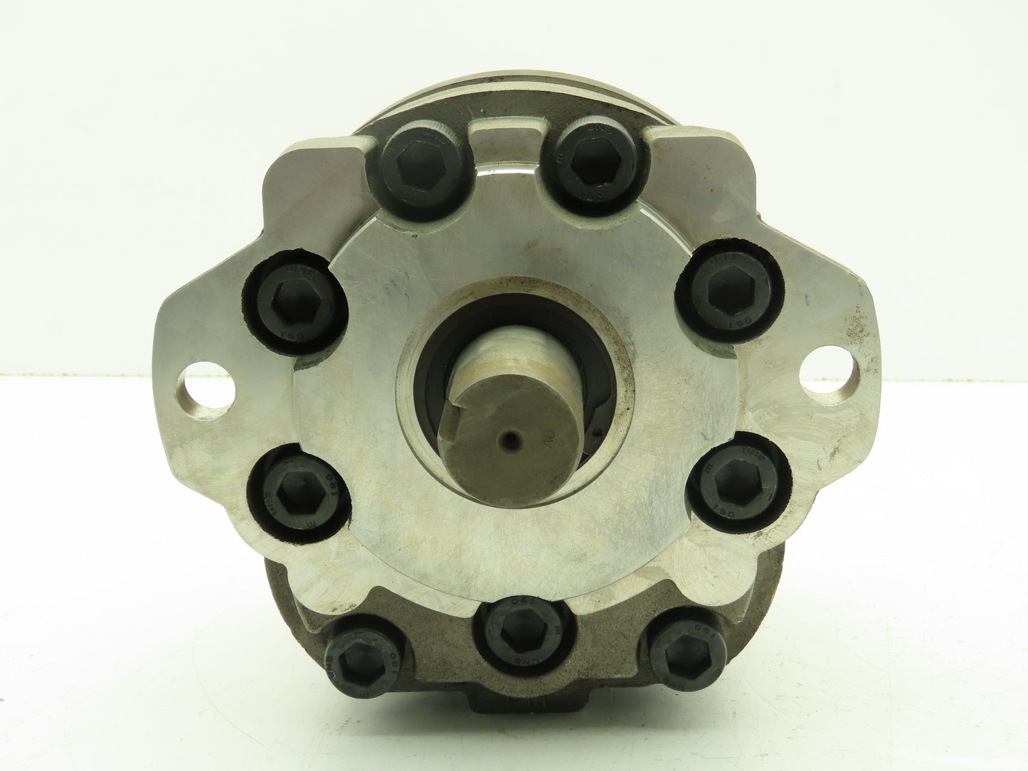 Von Ruden Rol-Seal RSC-06-K-A Hydraulic Motor 6.0 cu-in 39 GPM SAE-C Flange