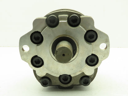 Von Ruden Rol-Seal RSC-06-K-A Hydraulic Motor 6.0 cu-in 39 GPM SAE-C Flange