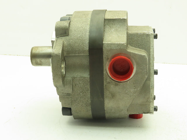 Von Ruden Rol-Seal RSC-06-K-A Hydraulic Motor 6.0 cu-in 39 GPM SAE-C Flange