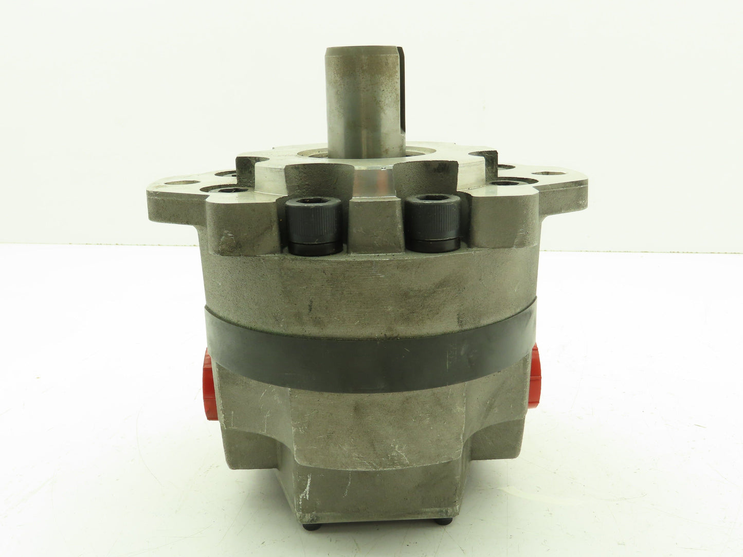 Von Ruden Rol-Seal RSC-06-K-A Hydraulic Motor 6.0 cu-in 39 GPM SAE-C Flange
