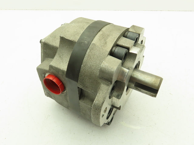 Von Ruden Rol-Seal RSC-06-K-A Hydraulic Motor 6.0 cu-in 39 GPM SAE-C Flange