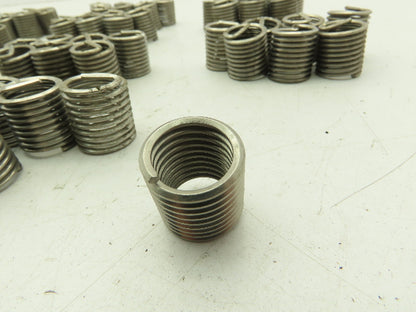Helicoil 3585-12CN1125 Screw Thread Insert 3/4-10x1.125 Lot of 70