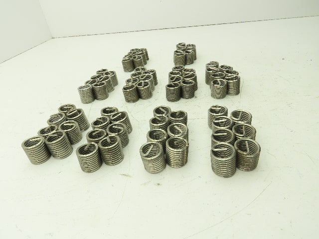 Helicoil 3585-12CN1125 Screw Thread Insert 3/4-10x1.125 Lot of 70