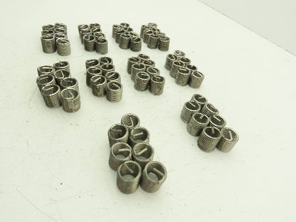 Helicoil 3585-12CN1125 Screw Thread Insert 3/4-10x1.125 Lot of 70
