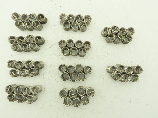 Helicoil 3585-12CN1125 Screw Thread Insert 3/4-10x1.125 Lot of 70