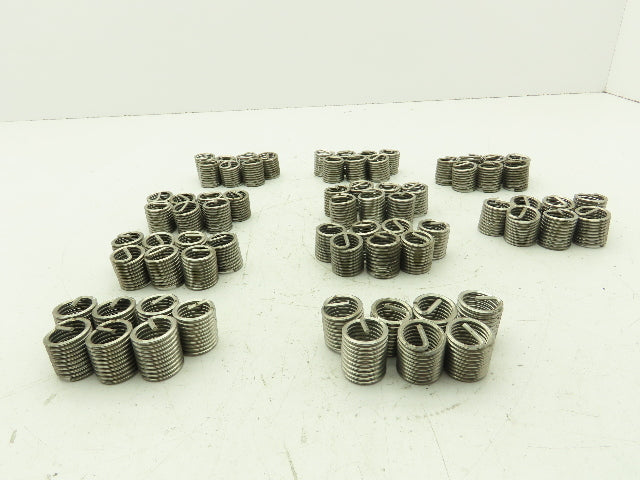 Helicoil 3585-12CN1125 Screw Thread Insert 3/4-10x1.125 Lot of 70