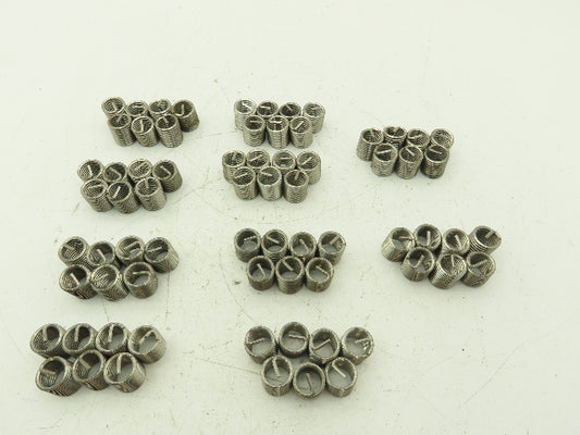 Helicoil 3585-12CN1125 Screw Thread Insert 3/4-10x1.125 Lot of 70