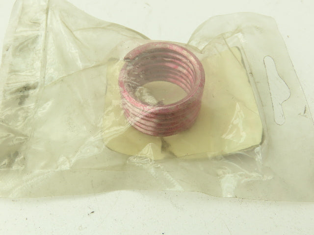 Recoil 23162L-PKT1 Thread Insert Coil 1-8 UNC Thread Lock Helicoil Lot of 12