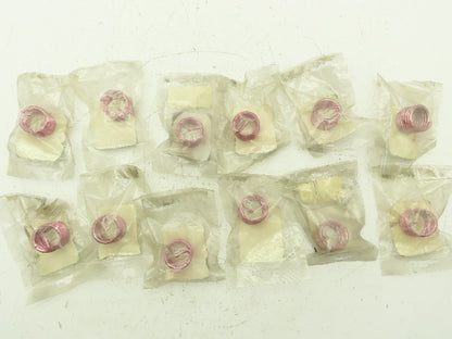 Recoil 23162L-PKT1 Thread Insert Coil 1-8 UNC Thread Lock Helicoil Lot of 12