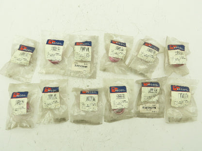 Recoil 23162L-PKT1 Thread Insert Coil 1-8 UNC Thread Lock Helicoil Lot of 12