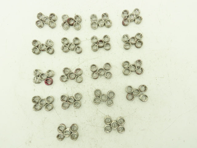 Helicoil R1185-10 Thread Insert Coil 5/8-11 UNC Lot of 90