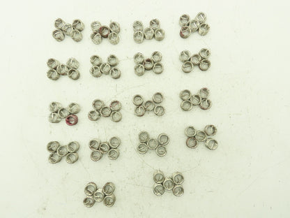 Helicoil R1185-10 Thread Insert Coil 5/8-11 UNC Lot of 90
