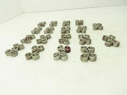 Helicoil R1185-10 Thread Insert Coil 5/8-11 UNC Lot of 90
