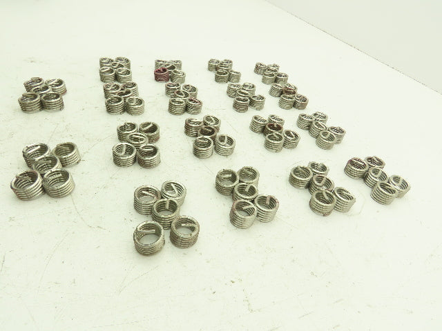 Helicoil R1185-10 Thread Insert Coil 5/8-11 UNC Lot of 90