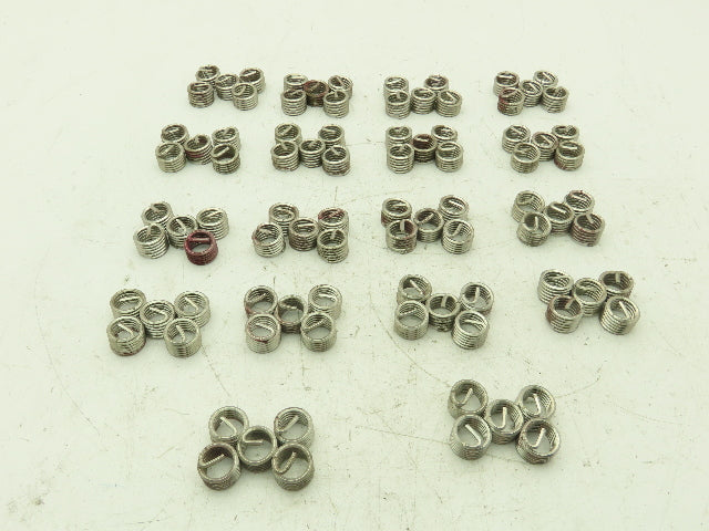 Helicoil R1185-10 Thread Insert Coil 5/8-11 UNC Lot of 90