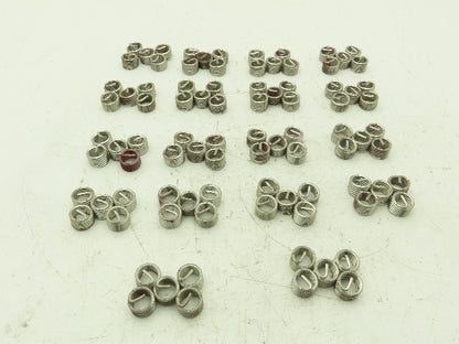 Helicoil R1185-10 Thread Insert Coil 5/8-11 UNC Lot of 90