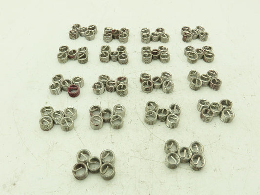Helicoil R1185-10 Thread Insert Coil 5/8-11 UNC Lot of 90