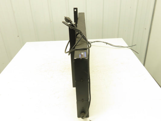 Electronic Displays ED225MPC-3L-N1-1002 Production Scoreboard Target Sign 2.25"